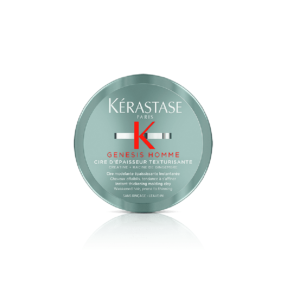 Kérastase Genesis Homme Cire D'épaisseur Texturisante Thickening Clay