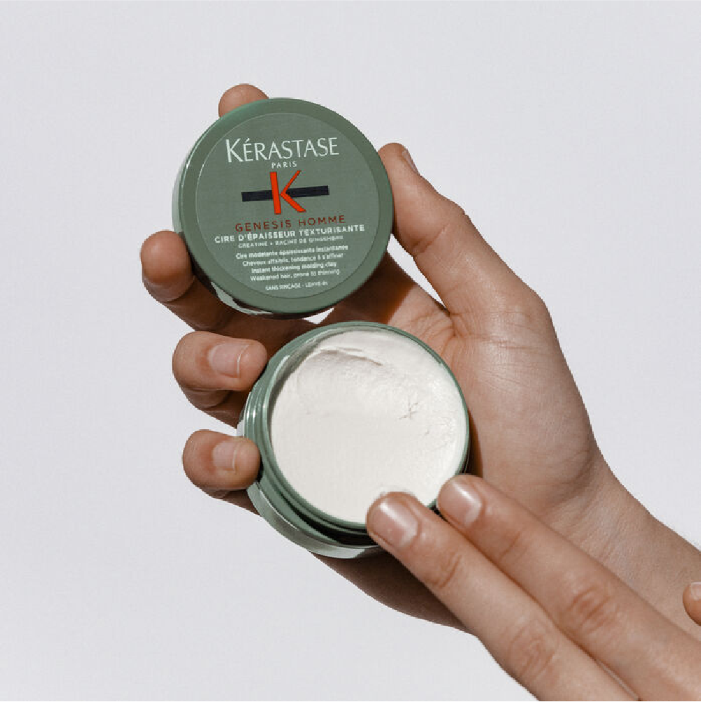 Kérastase Genesis Homme Cire D'épaisseur Texturisante Thickening Clay