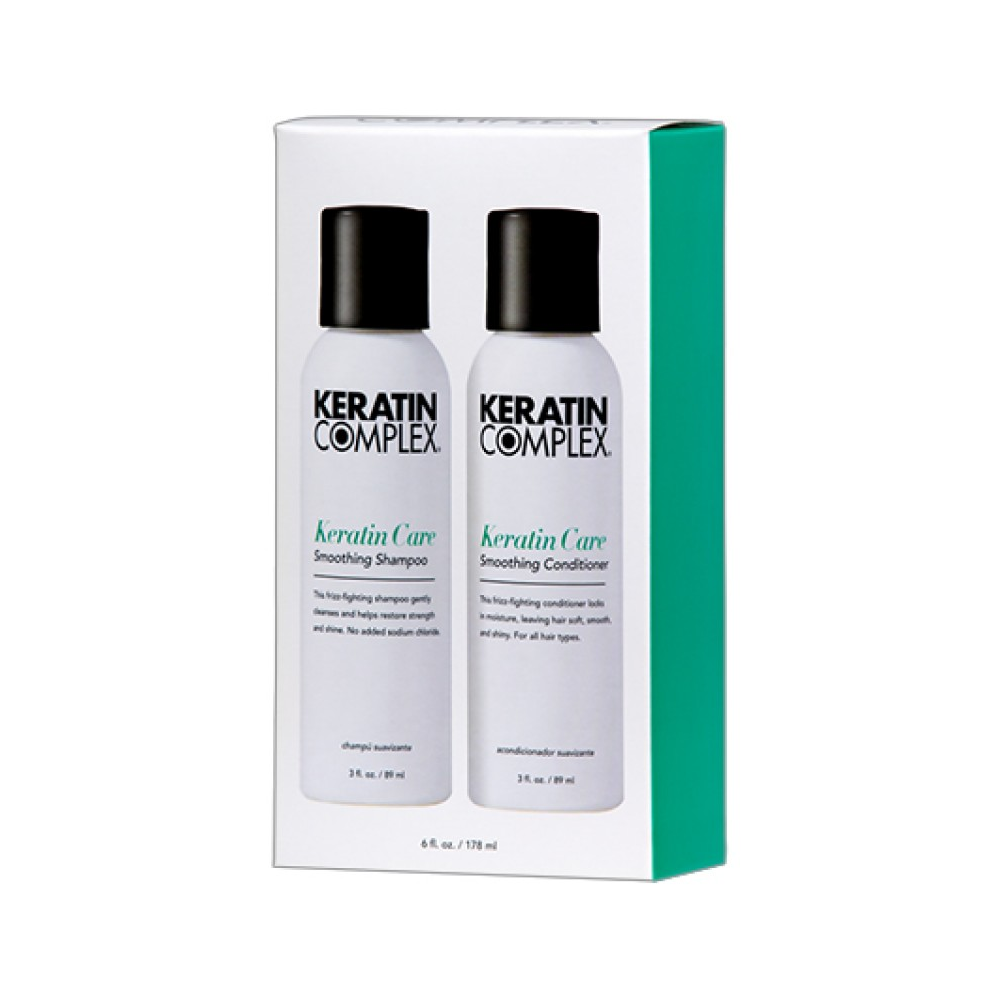 Keratin Complex Keratin Care Travel Duo – shop.rodneywayne.com