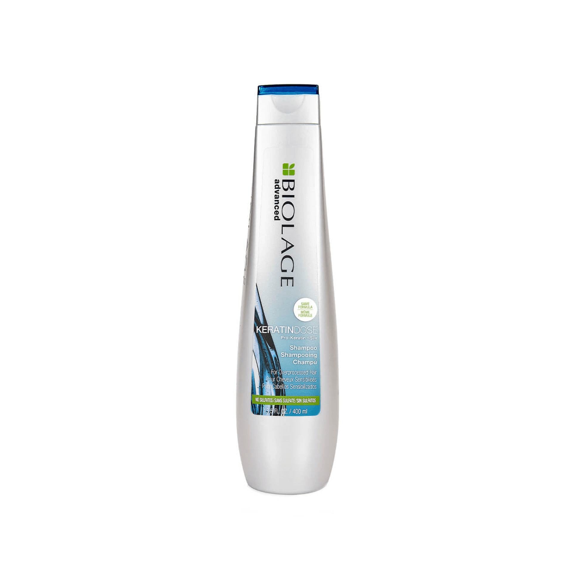Biolage Advanced Keratindose Shampoo 400ml
