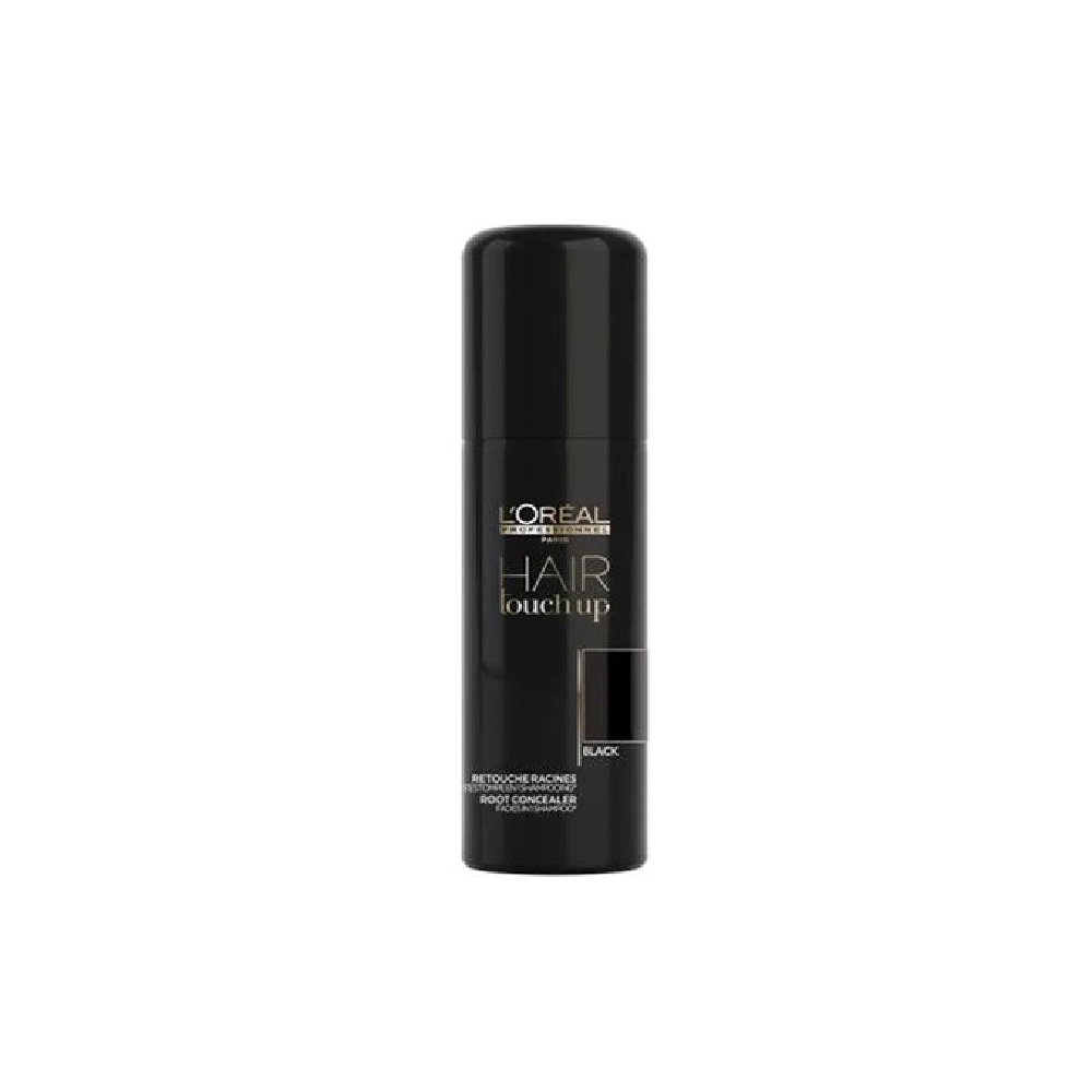 L’Oréal Professionnel Hair Touch Up Black 75ml