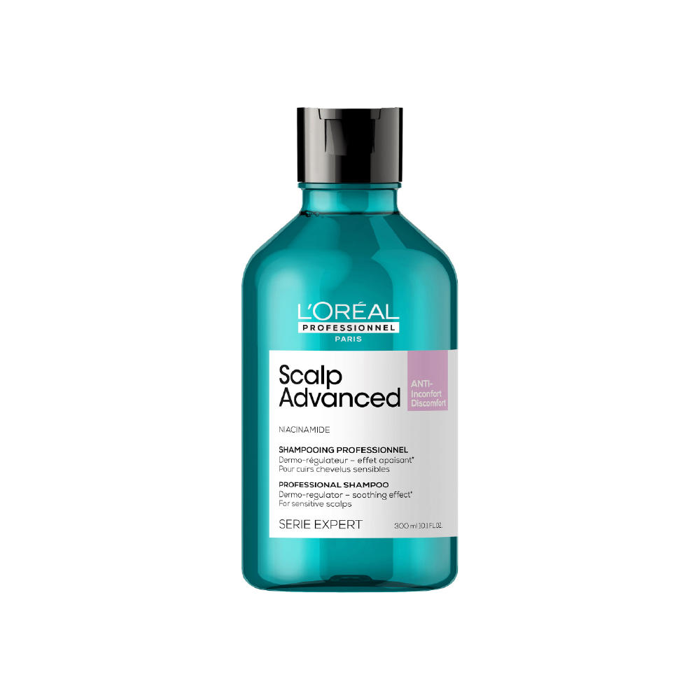 L’Oréal Professionnel Serie Expert Anti-Discomfort Dermo Regulator Shampoo 300ml