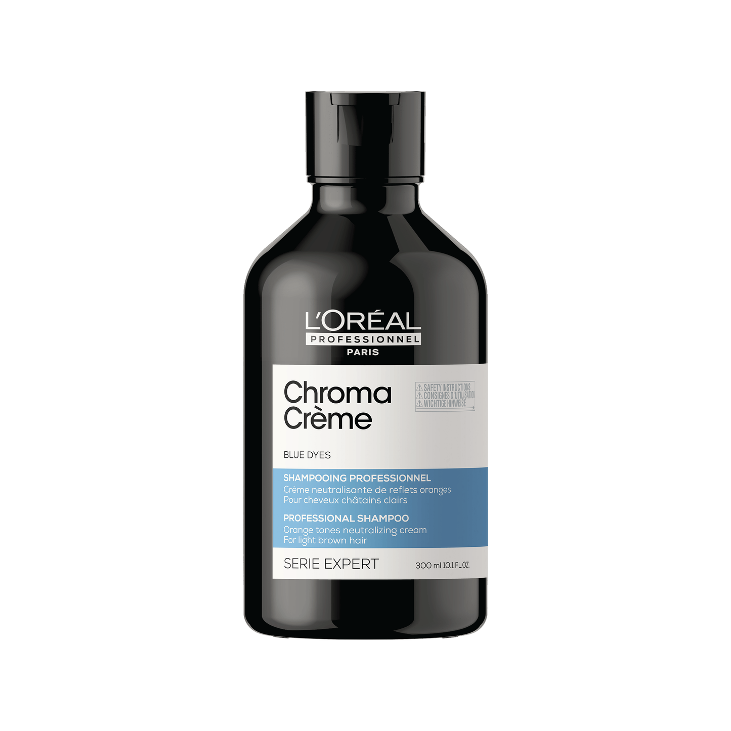 L’Oréal Professionnel Serie Expert Chroma Crème Blue Shampoo 300ml