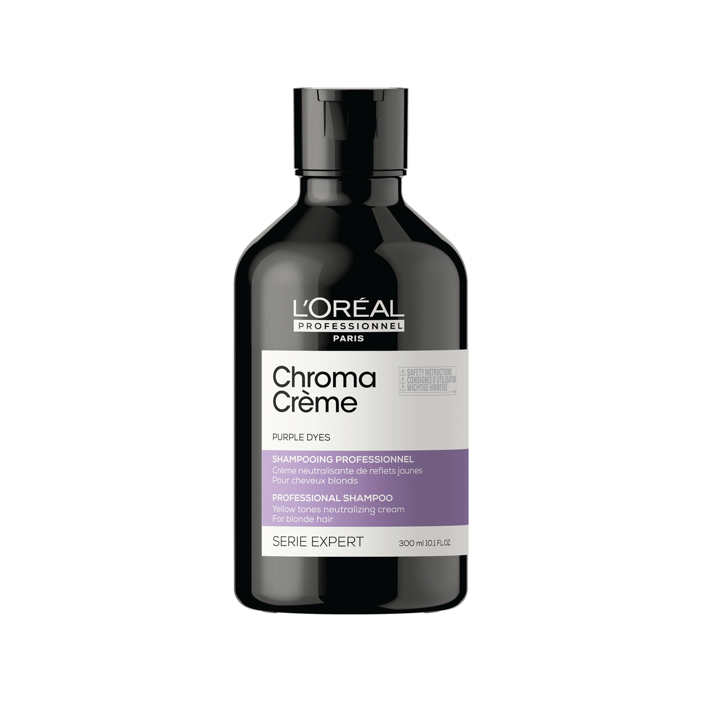 L’Oréal Professionnel Serie Expert Chroma Crème Purple Shampoo 300ml