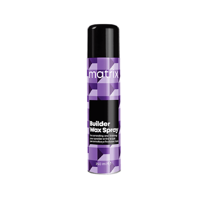 Matrix Styling Builder Wax Spray 250ml