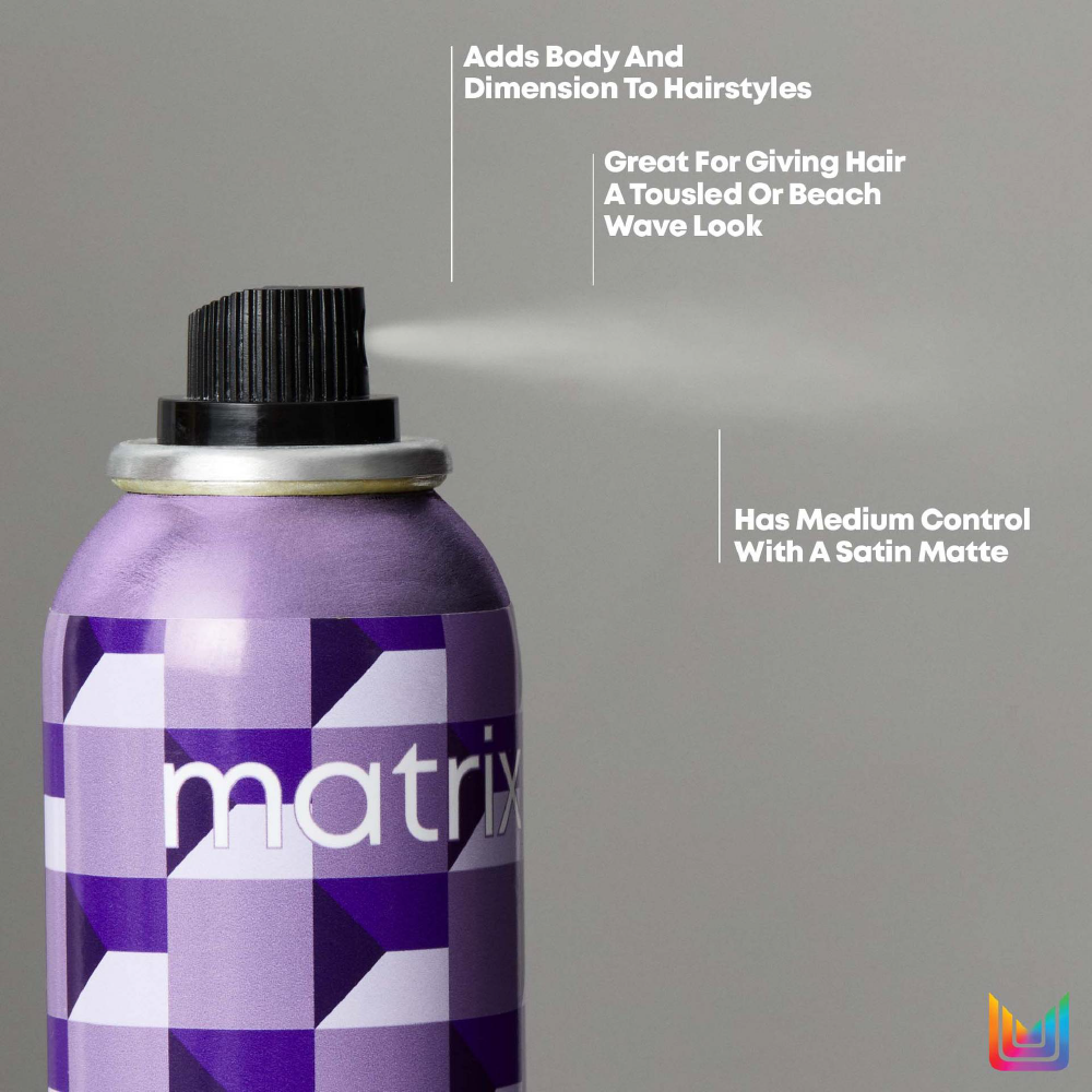 Matrix Styling Builder Wax Spray 250ml