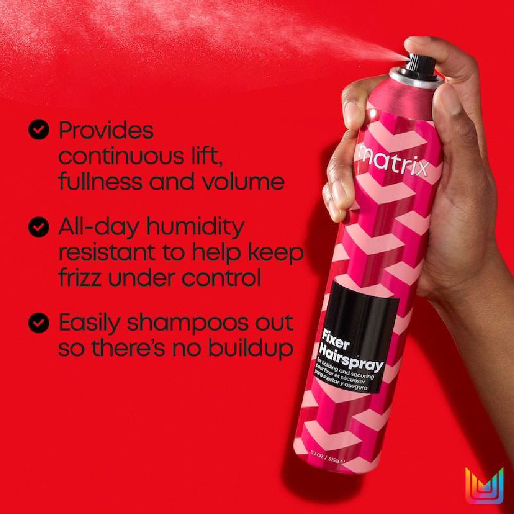 Matrix Styling Fixer Hairspray 400ml