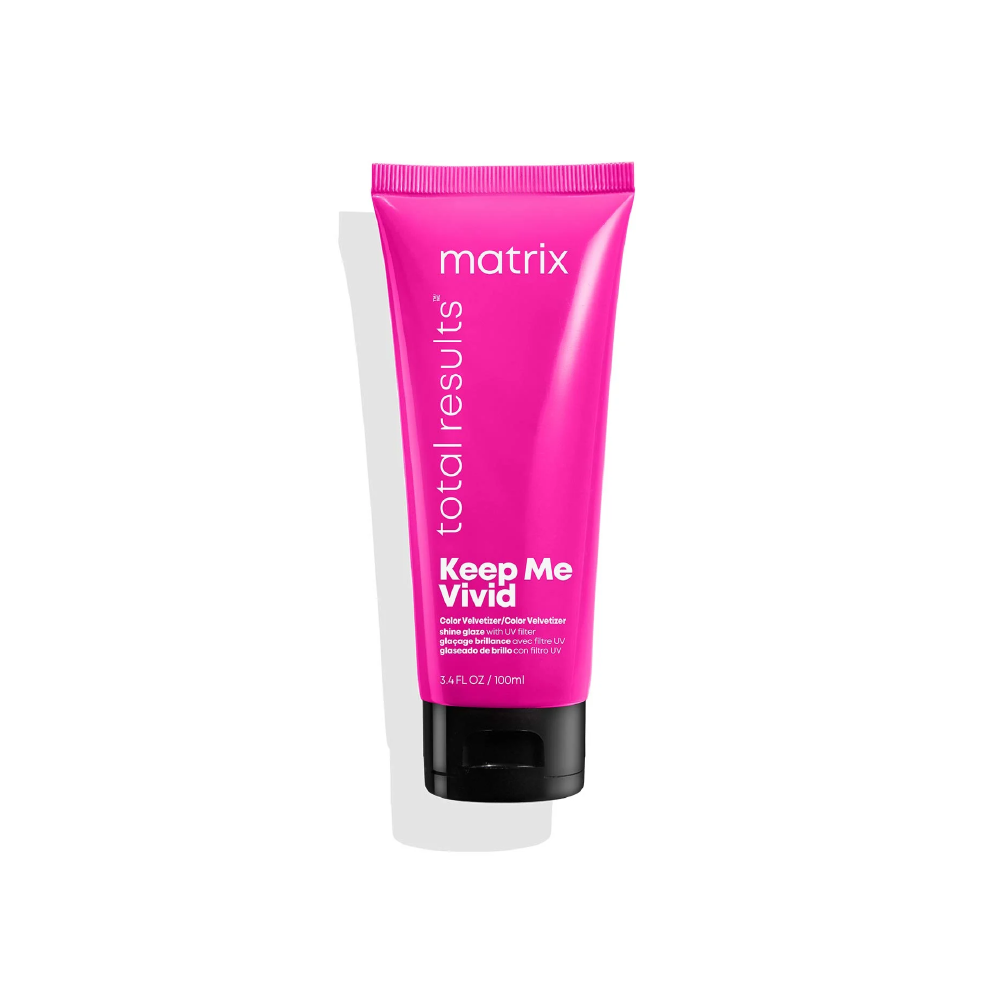 Matrix Total Results Keep Me Vivid Color Velvetizer Leave-In With Uv And Heat Protection