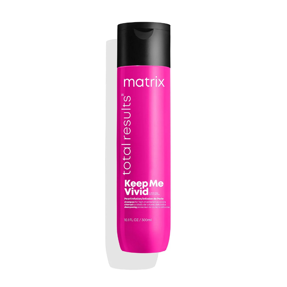 Matrix Total Results  Keep Me Vivid Sulfate Free Shampoo 300ml