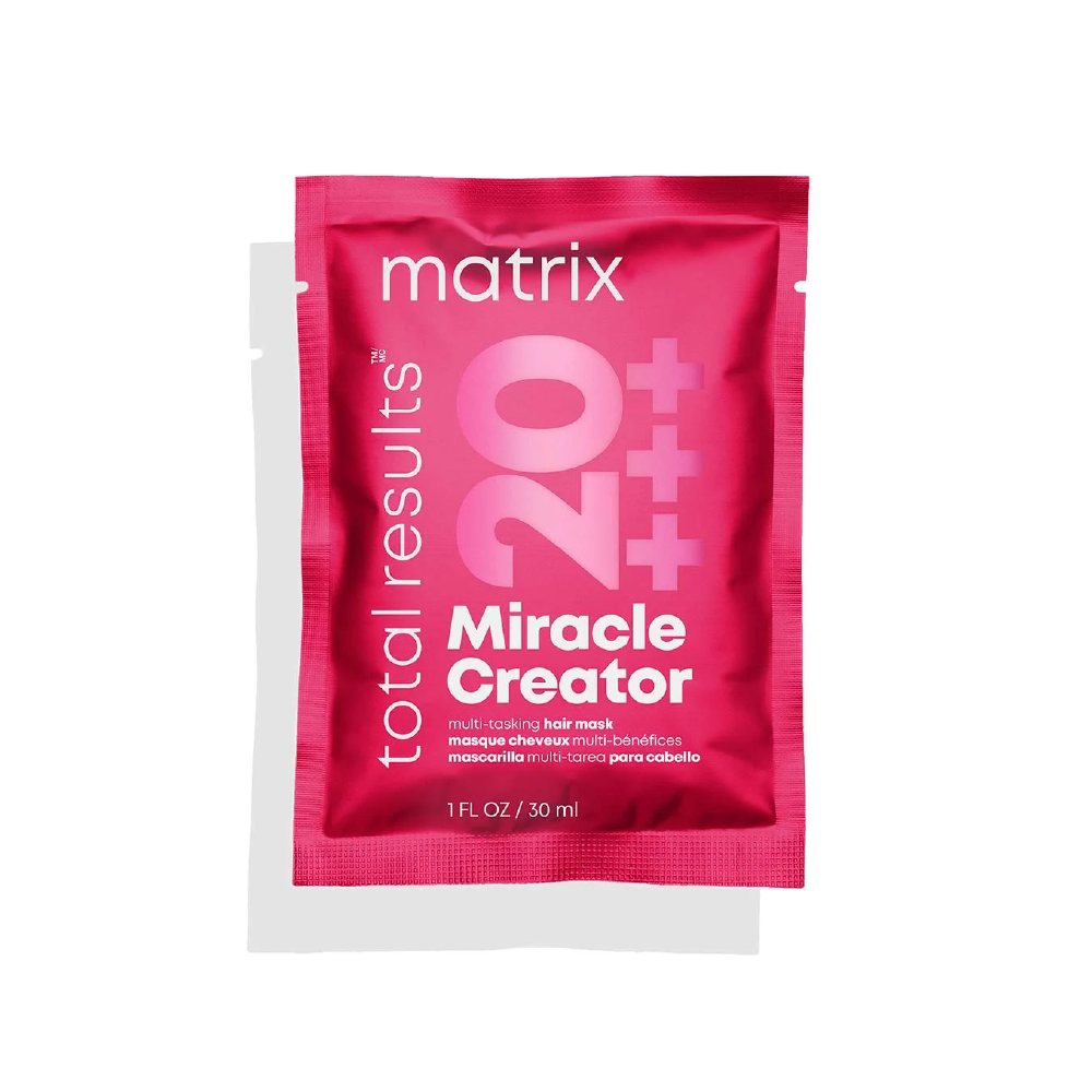 Matrix Total Results Miracle Creator Multi-Tasking Hair Mask 30ml