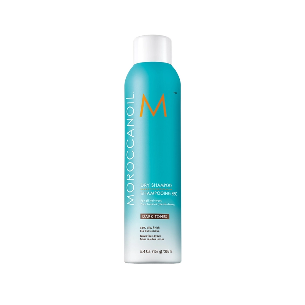 Moroccanoil Dry Shampoo Dark Tones 205ml