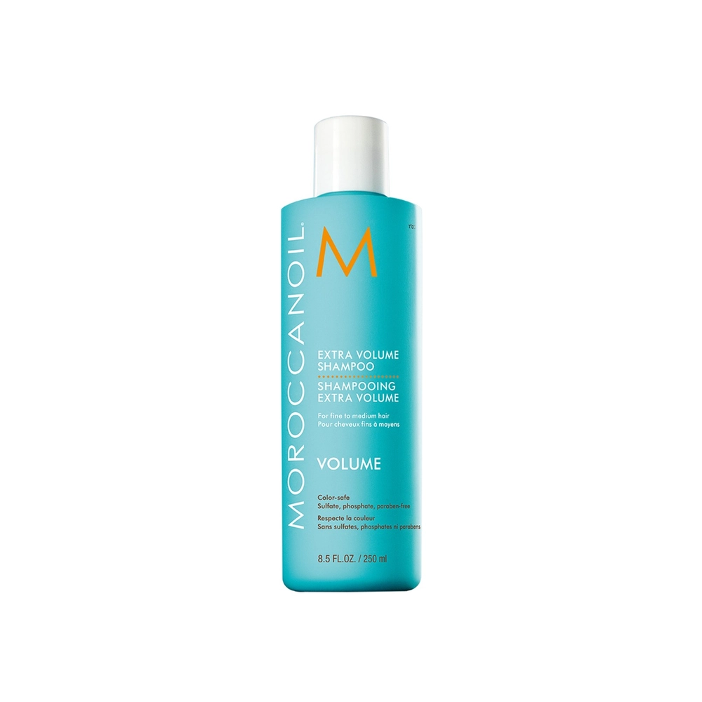 Moroccanoil Extra Volume Shampoo For Fine Hair 250ml – shop.rodneywayne.com