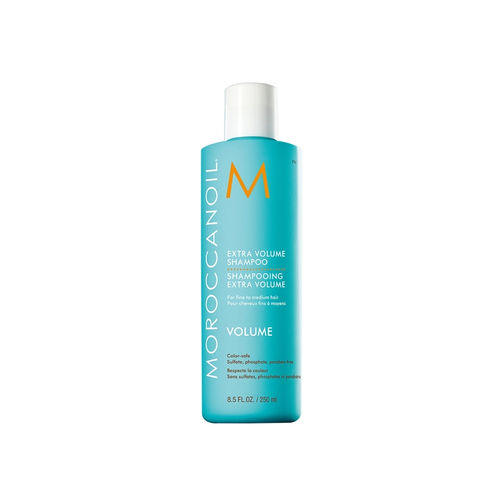 Moroccanoil Extra Volume Shampoo For Fine Hair 250ml