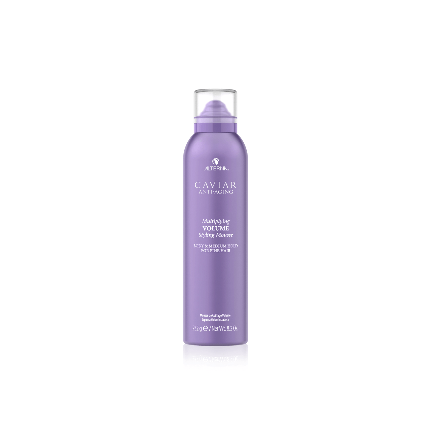 ALTERNA MULTIPLYING VOLUME STYLING MOUSSE 232G