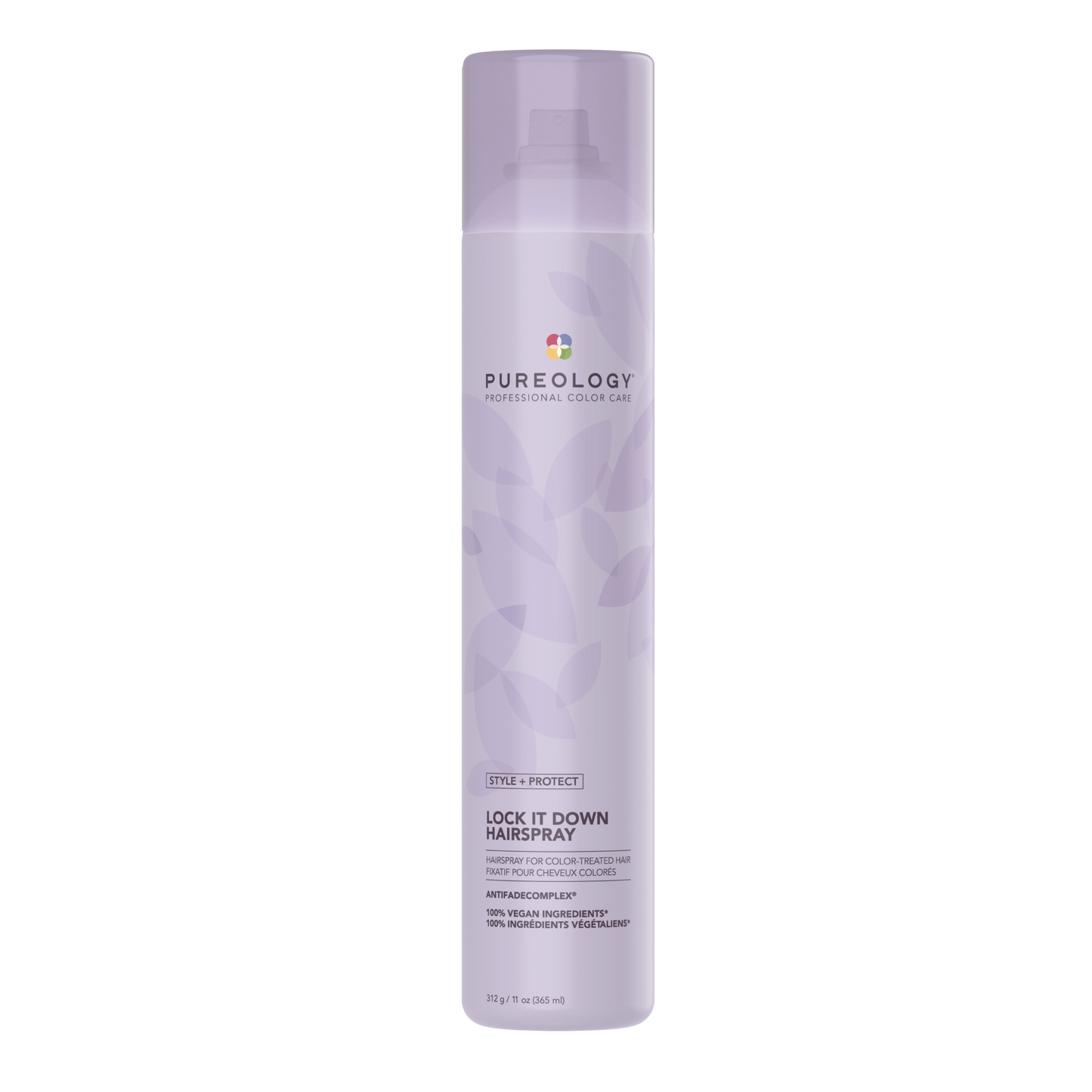 Pureology Style + Protect Lock It Down Hairspray 365ml