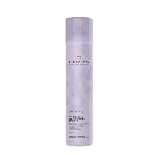 Pureology Style + Protect On The Rise Root-Lifting Mousse 300ml