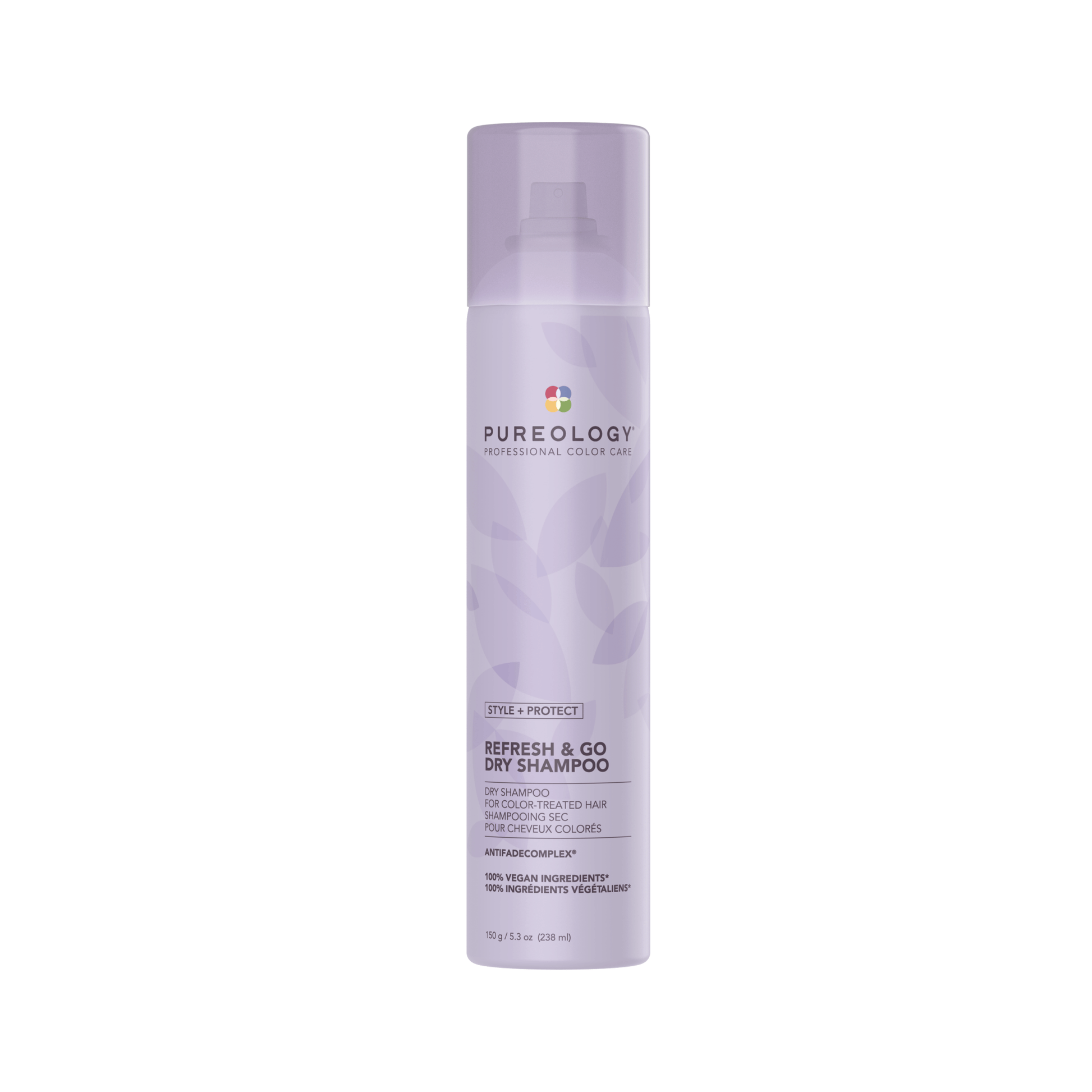Pureology Style + Protect Refresh & Go Dry Shampoo 96g