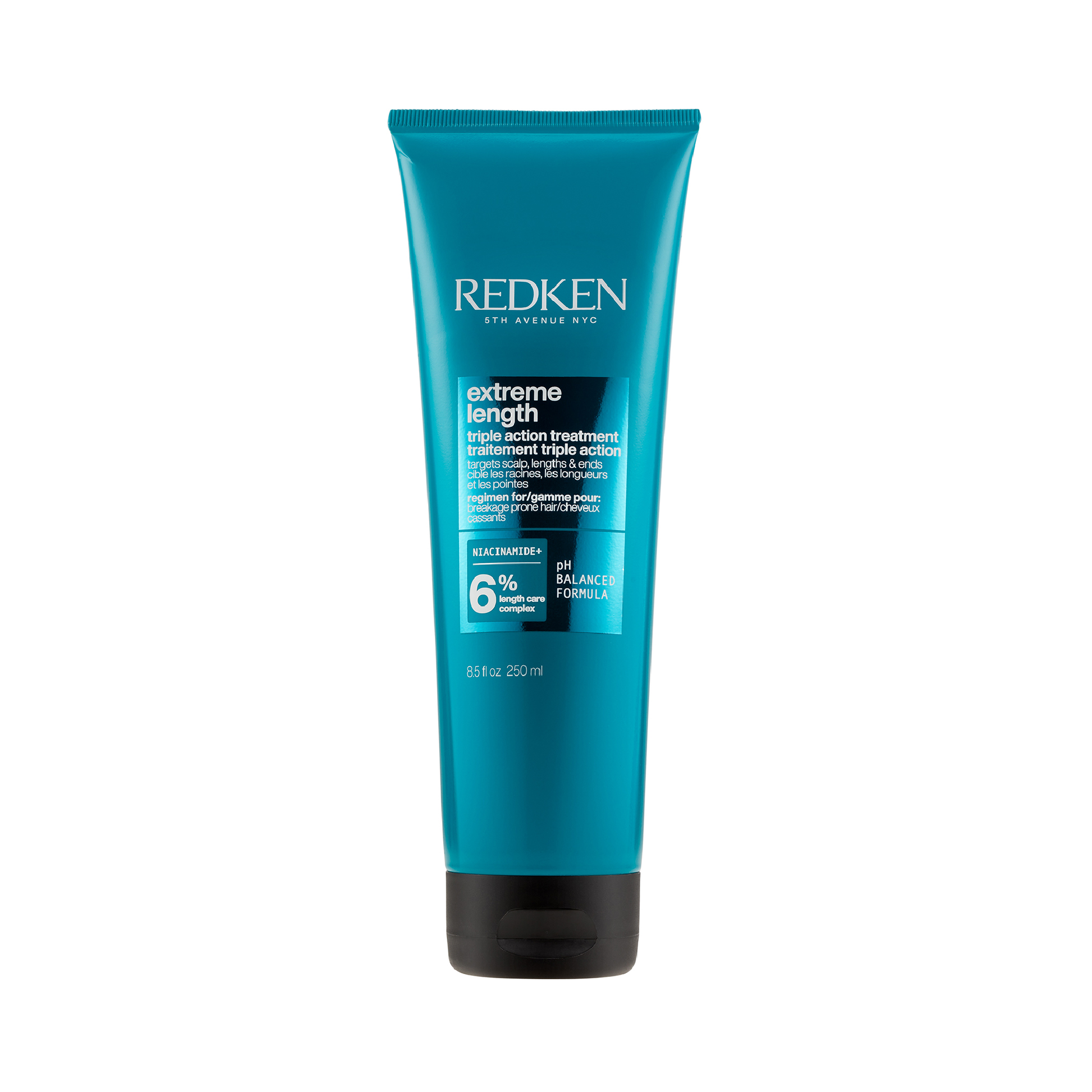 Redken Extreme Length Triple Action Treatment 250ml