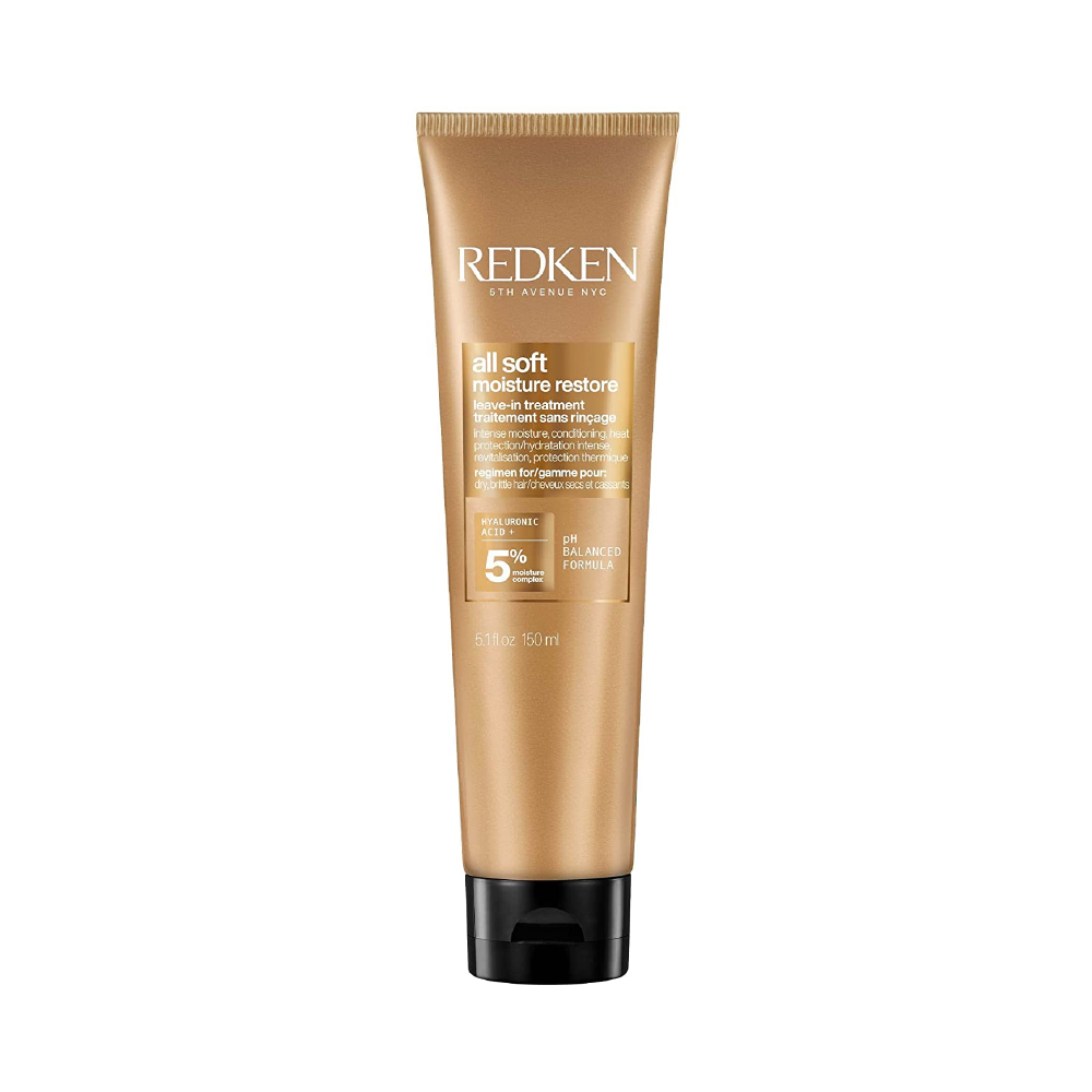 Redken All Soft Moisture Restore Leave-in Treatment 150ml