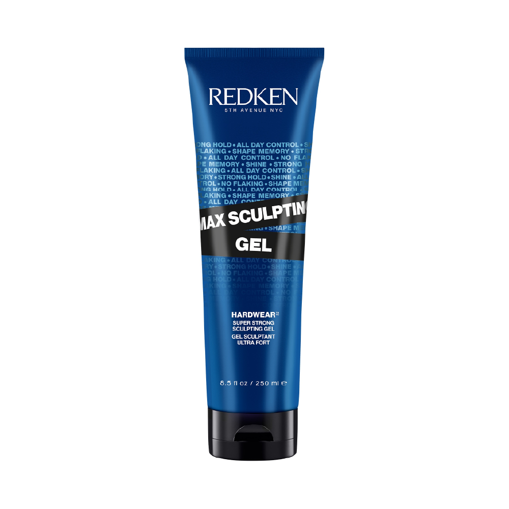 Redken Max Sculpting Strong Hold Gel 250ml