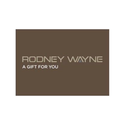 Rodney Wayne Gift Voucher