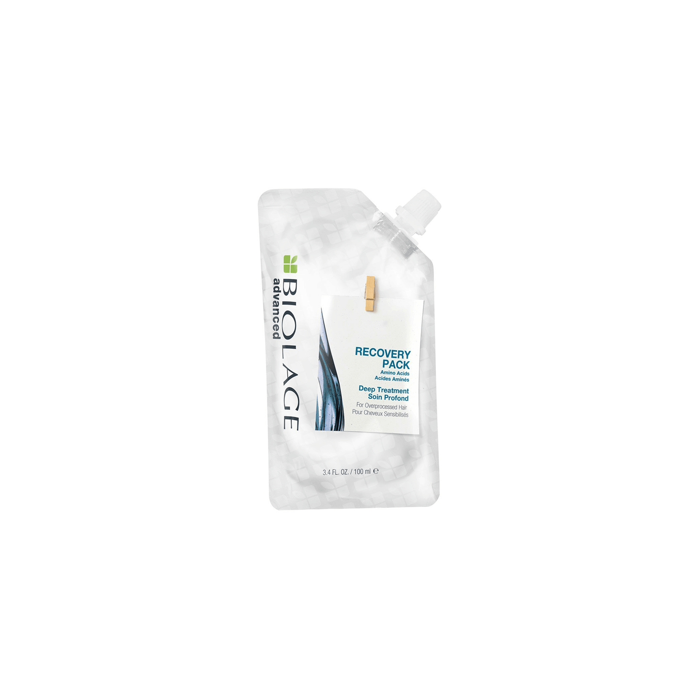 Biolage Keratin Dose Deep Treatment Pack For Damaged Hair 100ml