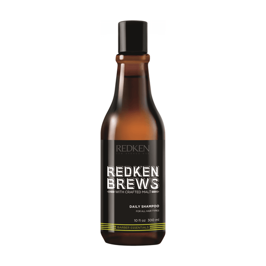 Redken Brews Daily Shampoo 300ml