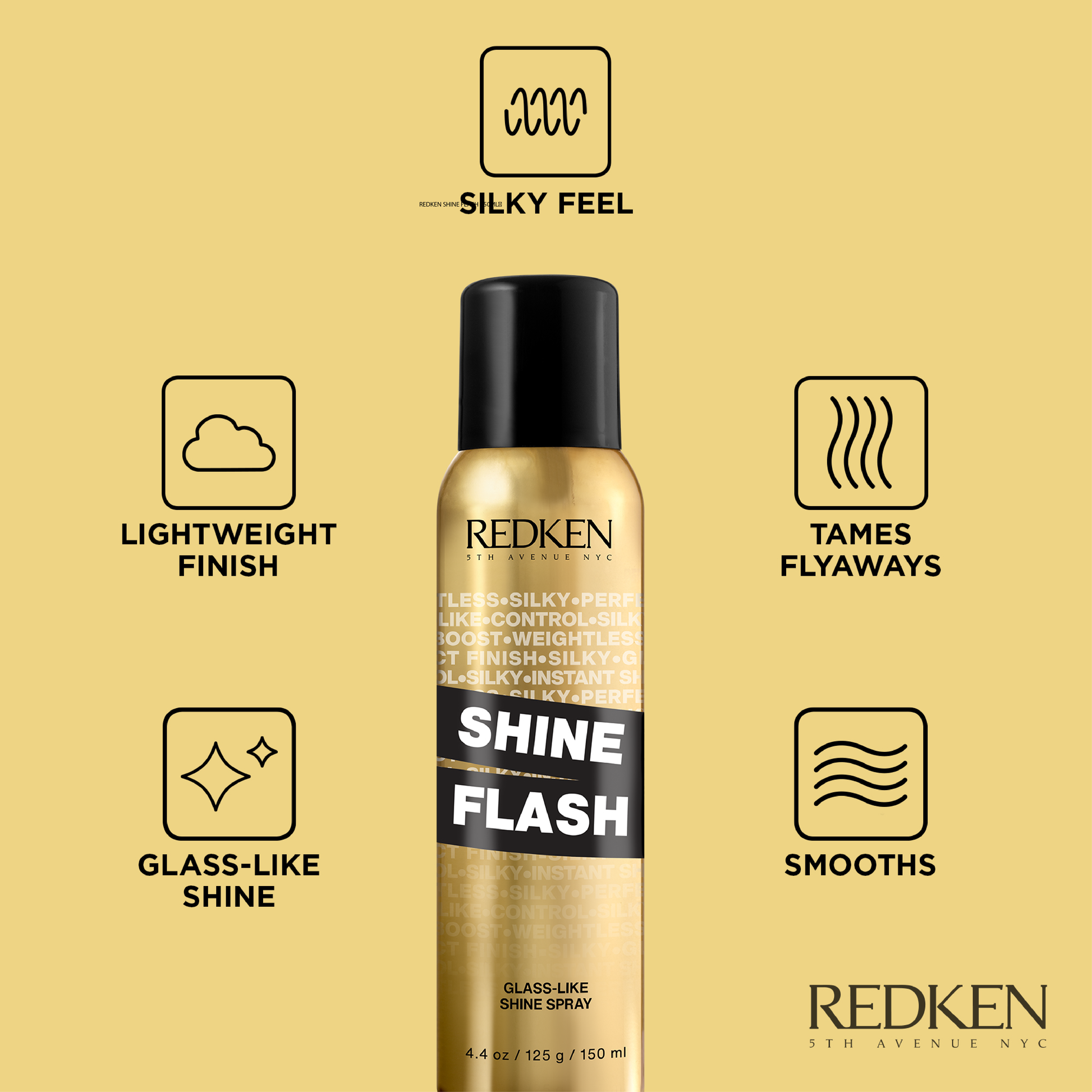 Redken Shine Flash 150ml