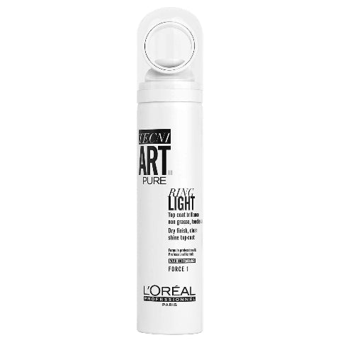L’Oréal Professionnel Tecni.Art Ring Light High Shine Finishing Spray 150ml