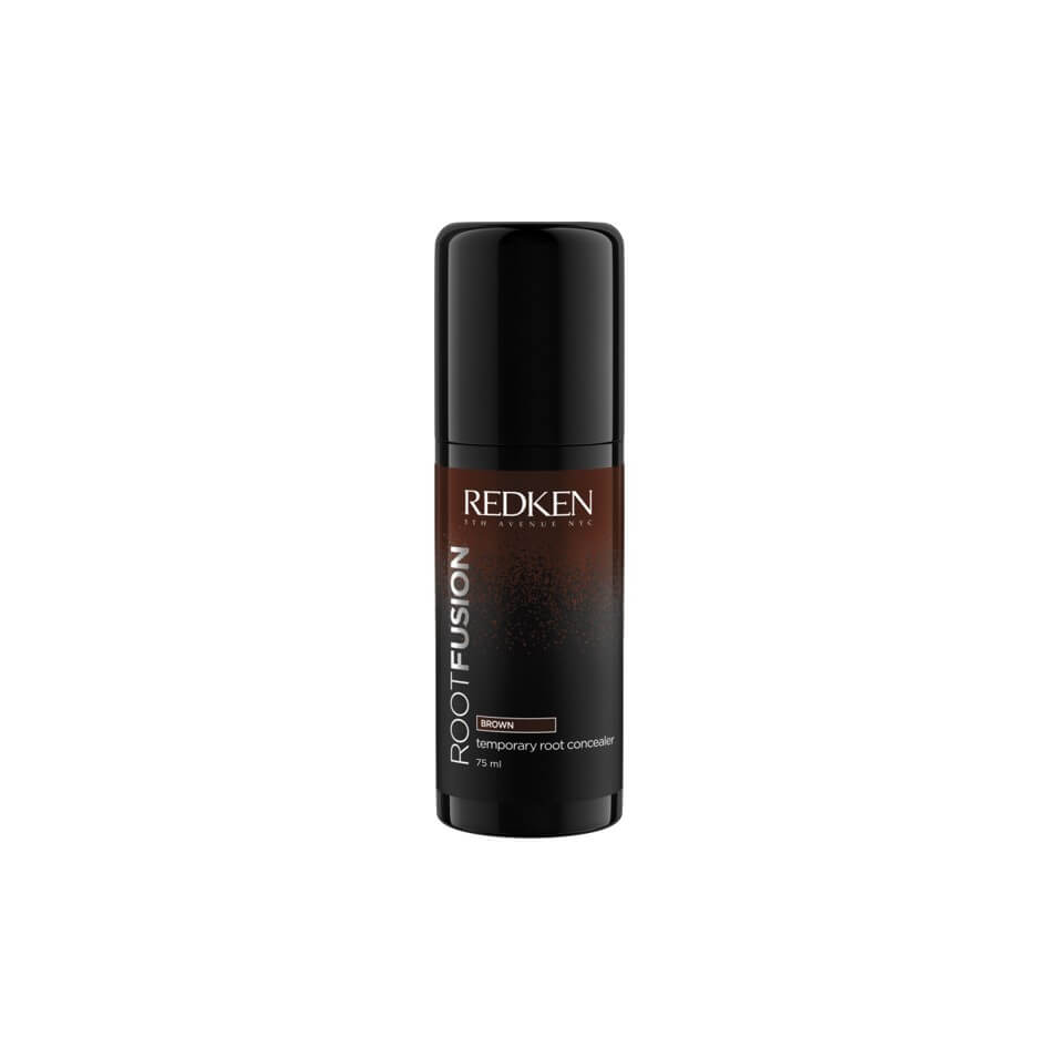 Redken Root Fusion Retouch Spray - Brown 75ml