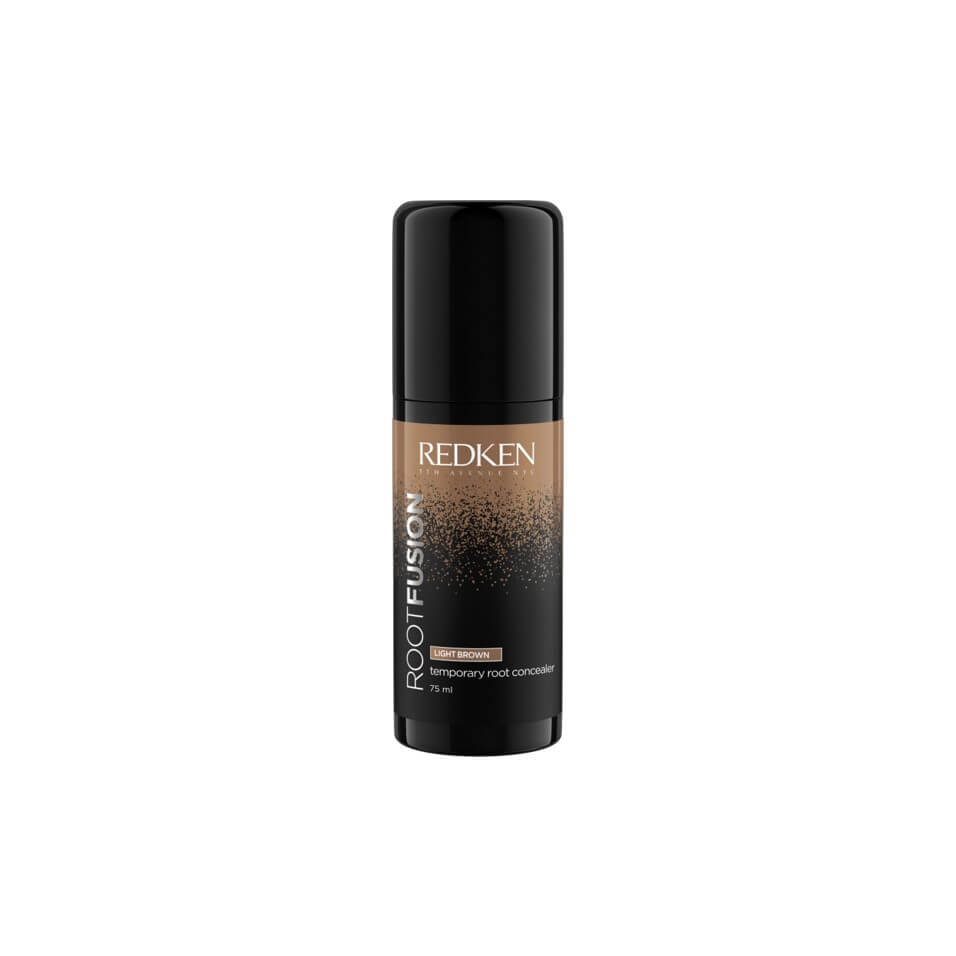 Redken Root Fusion Retouch Spray - Light Brown 75ml