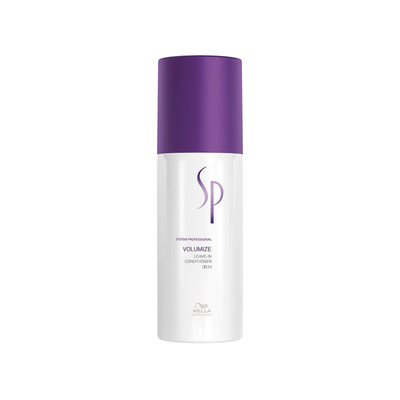 System Professional Volumize Leave In Foam Conditioner 150ml