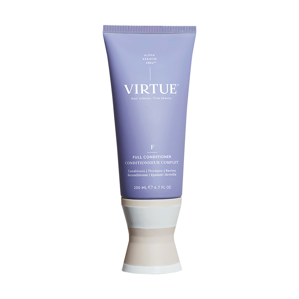 Virtue Full Conditioner For Fine Thin Hair 200ml
