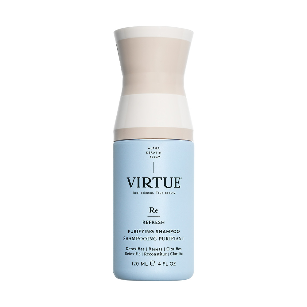 Virtue Refresh Purifying Shampoo 120ml