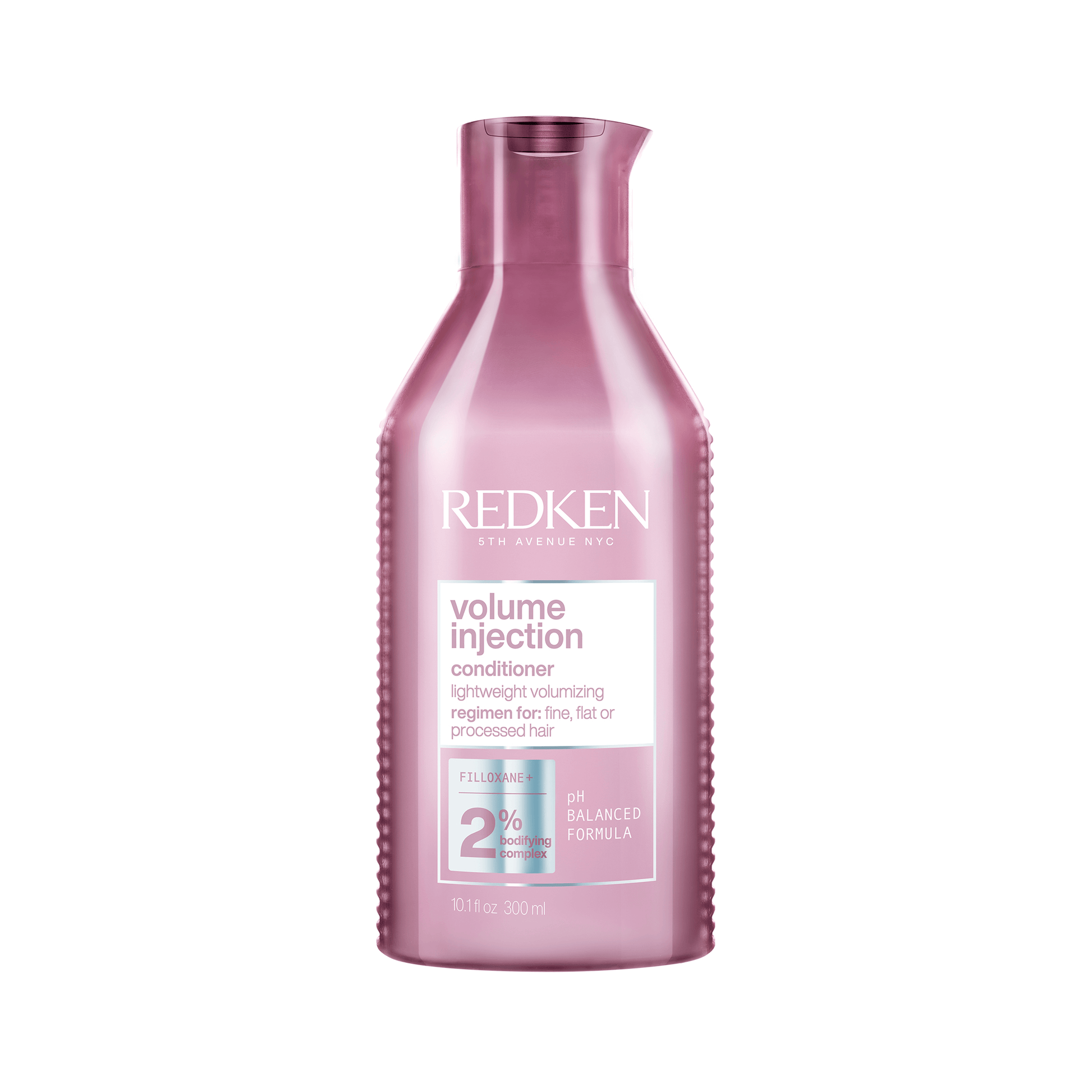 Redken Volume Injection Conditioner For Fine Hair 300ml