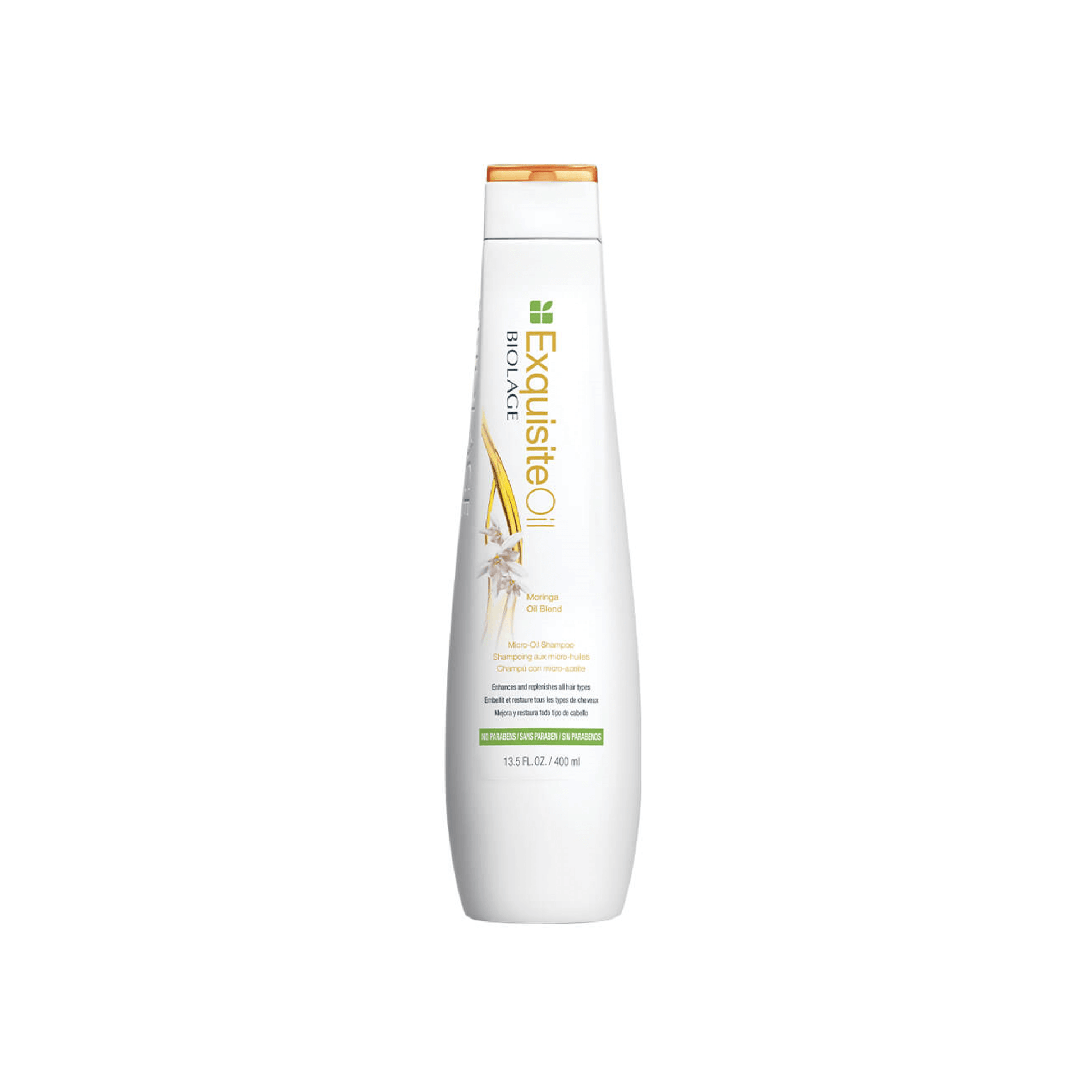 Biolage Exquisite Oil Shampoo 400ml