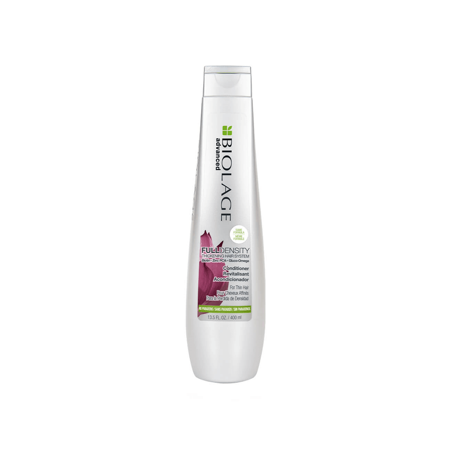 DISCONTINUED BIOLAGE ADVANCED FULLDENSITY THICKENING CONDITIONER 400ML