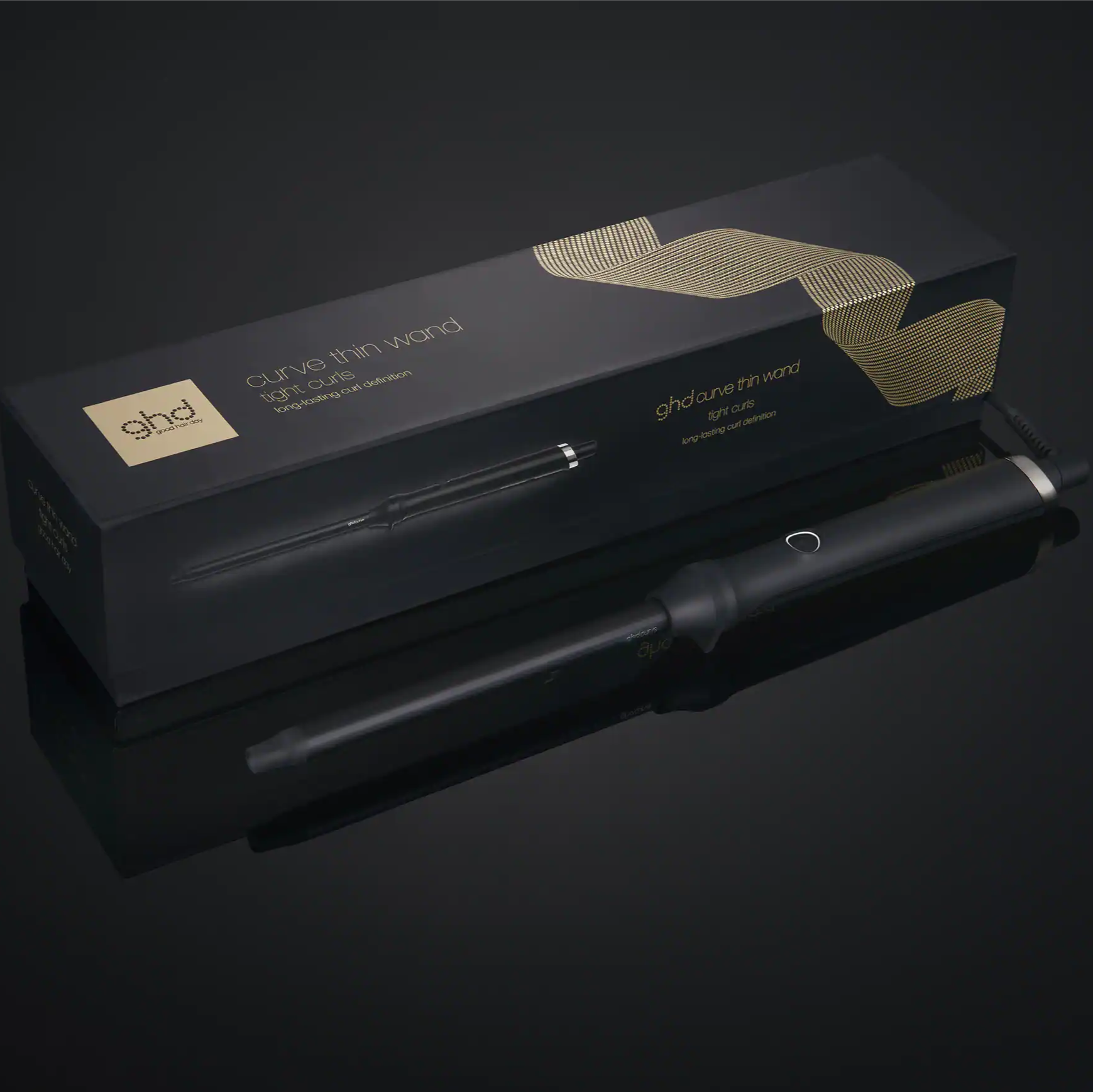 Ghd Curve Thin Wand 14mm Curling Wand shop.rodneywayne