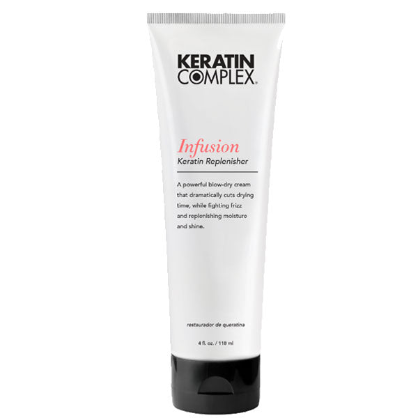 Keratin Complex Infusion Hair Replenisher Treatment 118ml
