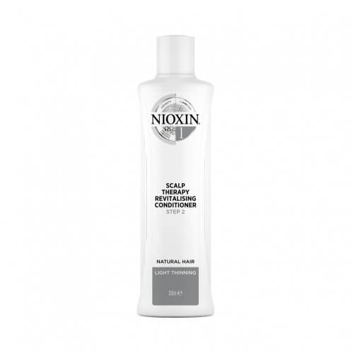 Nioxin 3D Care System 1 - Revitalising Conditioner For Natural Hair With Light Thinning 300ml