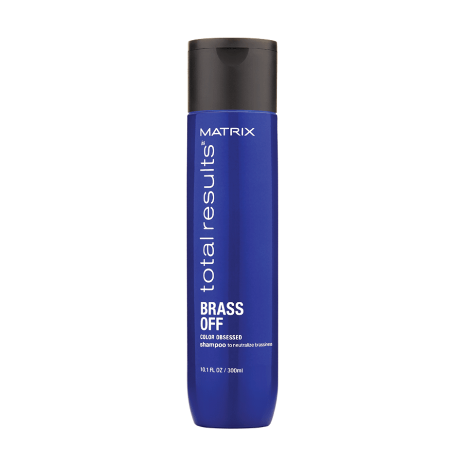 Matrix Total Results Color Obsessed Brass Off Shampoo 300ml
